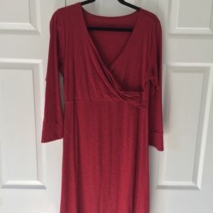 Horny Toad Knee Length Dress
